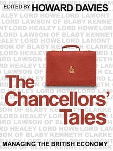 Tapa de The Chancellors' Tales
