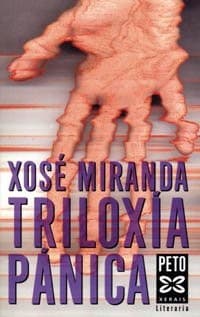 Tapa de Triloxia Panica