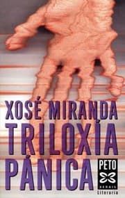 Tapa de Triloxia Panica