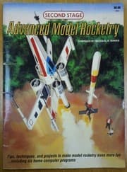 Tapa de Advanced model rocketry