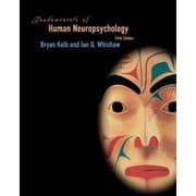 Tapa de Fundamentals of Human Neuropsychology & Foundations of Behavioral Neuroscience CD-ROM