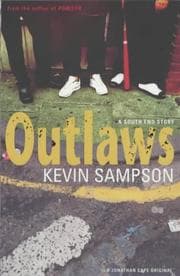 Tapa de Outlaws