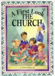 Tapa de A first look at the church