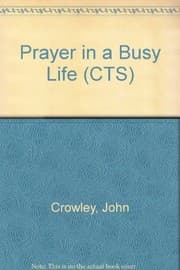 Tapa de Prayer in a busy life
