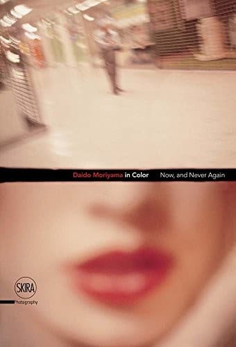 Tapa de Daido Moriyama