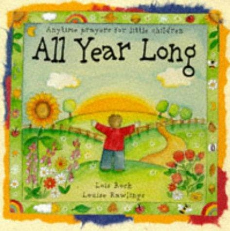 Tapa de All year long