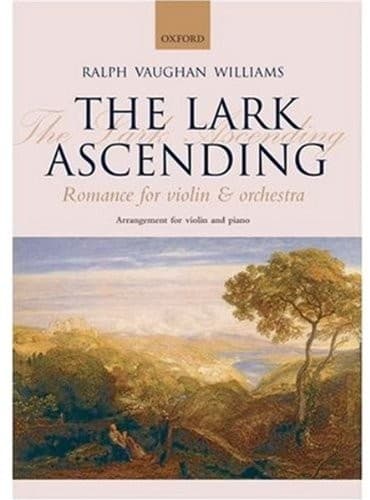 Tapa de Lark Ascending