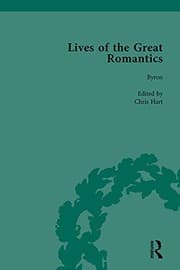Tapa de Lives of the Great Romantics, Part I, Volume 2