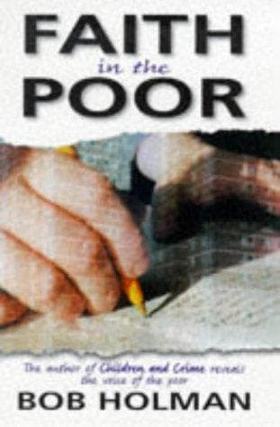 Tapa de Faith in the Poor