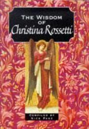 Tapa de The Wisdom of Christina Rossetti