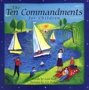 Tapa de The Ten commandments for children