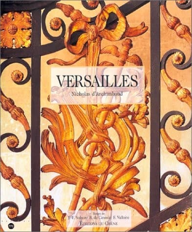 Tapa de Versailles