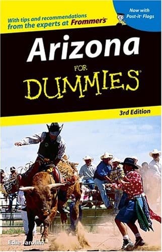 Tapa de Arizona for dummies