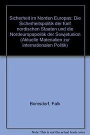 Tapa de Sicherheit im Norden Europas