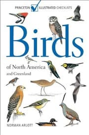Tapa de Birds of North America and Greenland