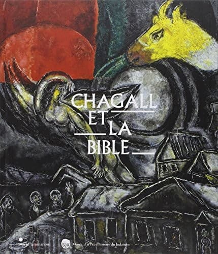 Tapa de Chagall et la Bible