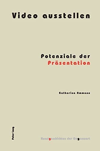 Tapa de Video ausstellen