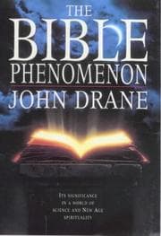 Tapa de The Bible phenomenon