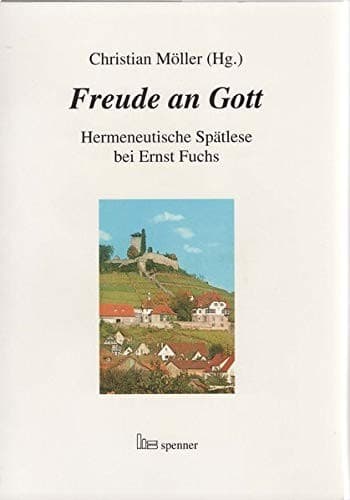 Tapa de Freude an Gott