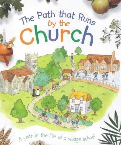 Tapa de The Path That Runs by the Church