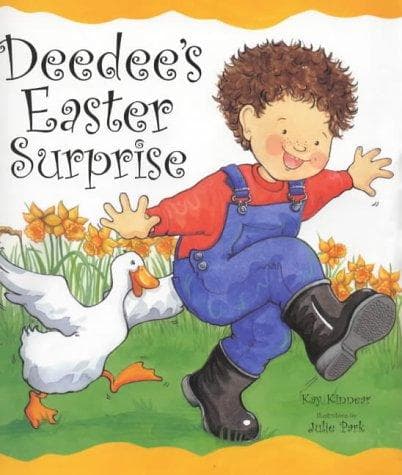 Tapa de Deedee's Easter surprise