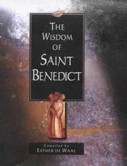 Tapa de Wisdom of St Benedict