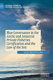 Tapa de Blue Governance in the Arctic and Antarctic