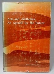Tapa de Arts and Aesthetics