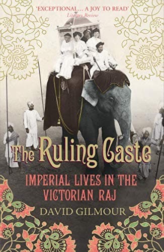 Tapa de The ruling caste