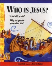 Tapa de Who Is Jesus?