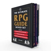 Tapa de Ultimate RPG Guide Boxed Set
