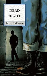 Tapa de Dead Right (Constable Crime)