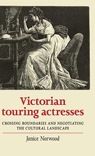 Tapa de Victorian Touring Actresses