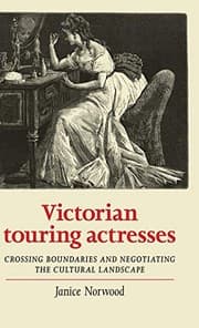 Tapa de Victorian Touring Actresses