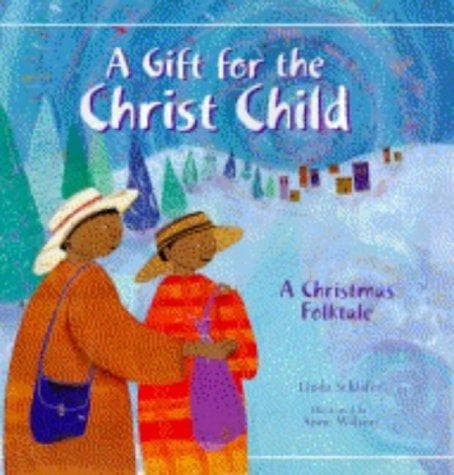 Tapa de A Gift for the Christ Child
