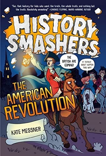 Tapa de History Smashers