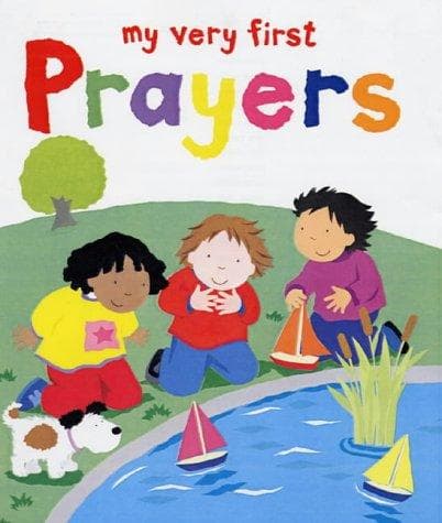 Tapa de My Very First Prayers