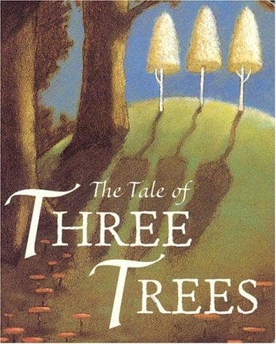 Tapa de Tale of three trees