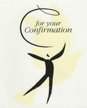 Tapa de For Your Confirmation