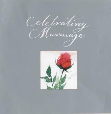 Tapa de Celebrating Marriage
