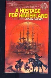 Tapa de A hostage for Hinterland