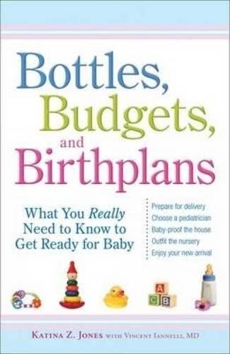 Tapa de Bottles, Budgets, and Birthplans