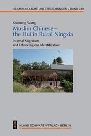 Tapa de Muslim Chinese--The Hui in Rural Ningxia