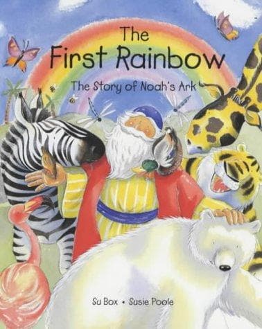 Tapa de The First Rainbow