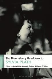 Tapa de Bloomsbury Handbook to Sylvia Plath