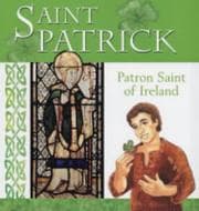 Tapa de Saint Patrick of Ireland