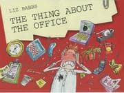 Tapa de The Thing about the Office (The Thing About)