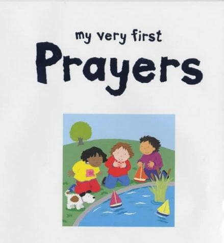 Tapa de My Very First Prayers