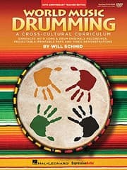 Tapa de World Music Drumming : Teacher/DVD-ROM