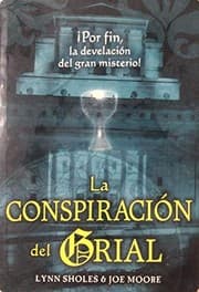 Tapa de La Conspiracion del Grial